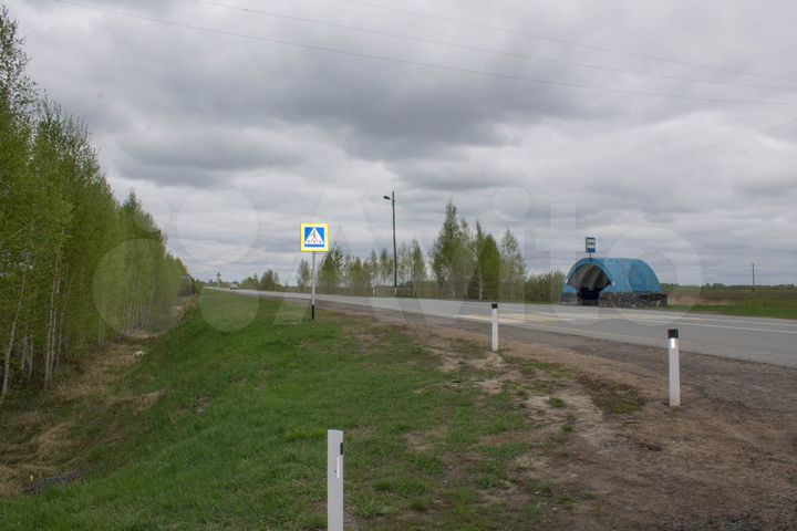 Участок 2 га (промназначения)