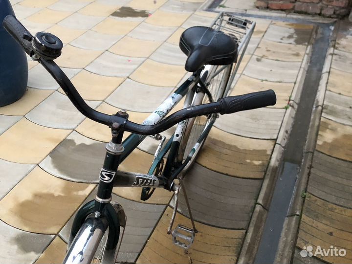 Велосипеды бу взрослый stels