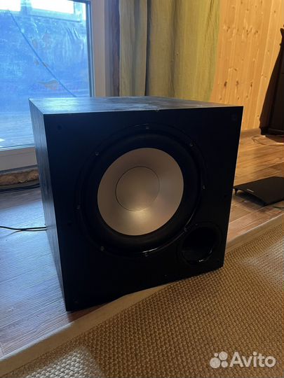 Сабвуфер Polk audio psw10