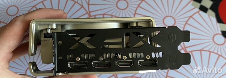 Видеокарта RX 6700 XT