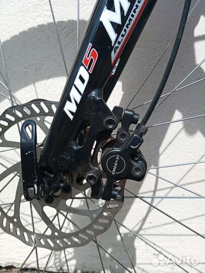 Merida TFS crossway 100