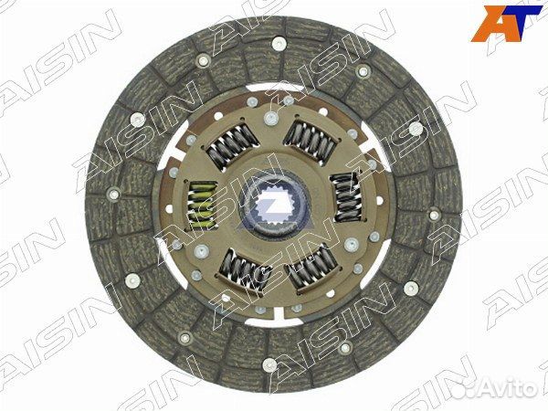 Диск сцепления nissan primera camino