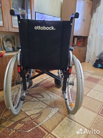 Инвалидная коляска бу