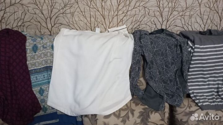 Женские вещи пакетом 46 размер
