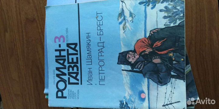 Роман газета