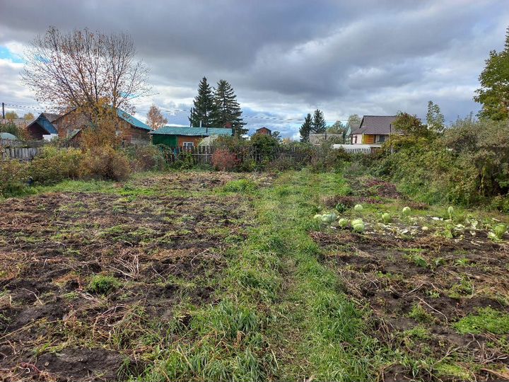 Дача 20 м² на участке 6 сот.