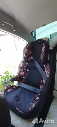 Детское авто кресло