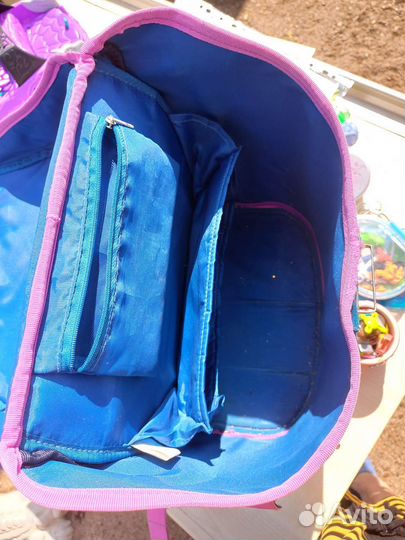 Ранец школьный для девочки
