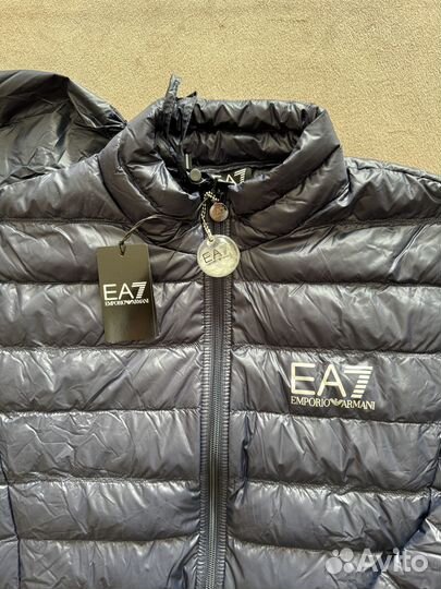 Мужская куртка EA7 Emporio Armani M