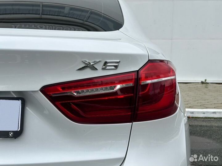 BMW X6 3.0 AT, 2018, 133 000 км