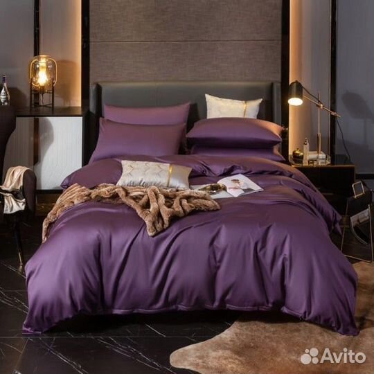 Постельное белье из сатина(премиум)