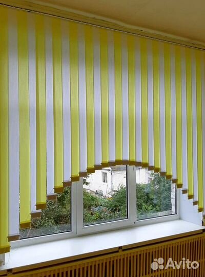 Ремонт жалюзи