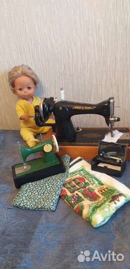 Швейная машинка 