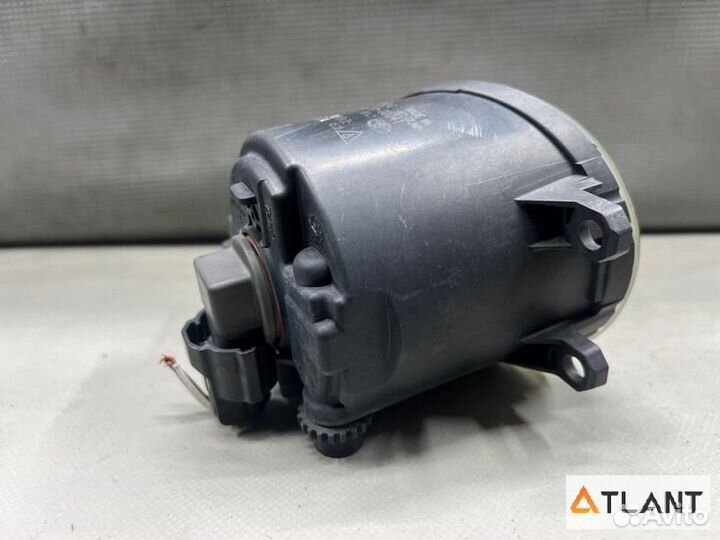 Туманка левая lexus RX350