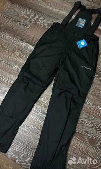 Columbia: идеальный костюм для зимы 46-54