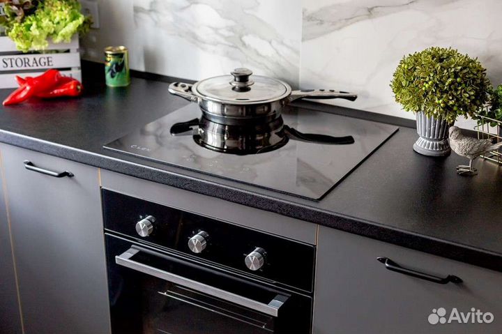 Качественный кухонный гарнитур