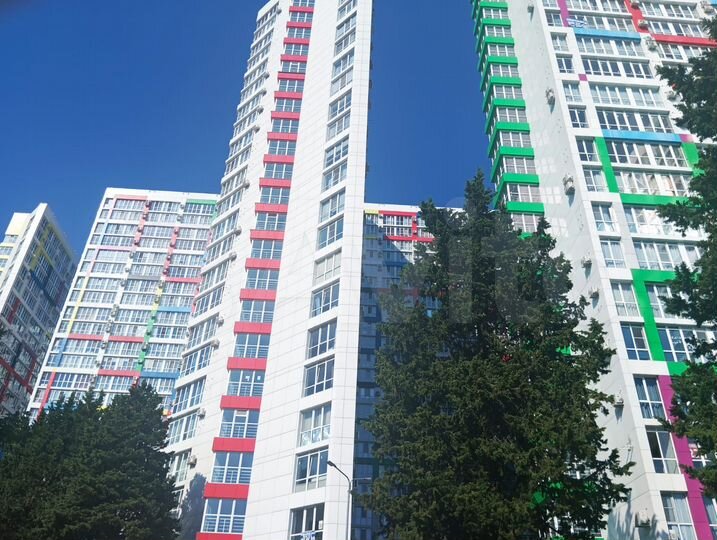 3-к. квартира, 66,8 м², 11/25 эт.