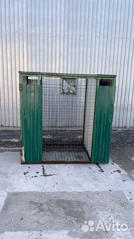 Контейнер для раздельного сбора мусора