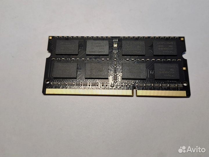 Оперативная память для ноутбука DDR3 8Gb 1600MHz s