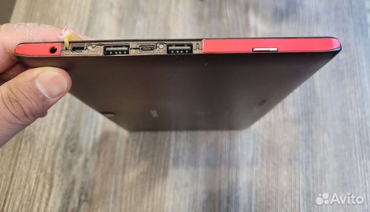 Планшет prestigio pmp1012terd