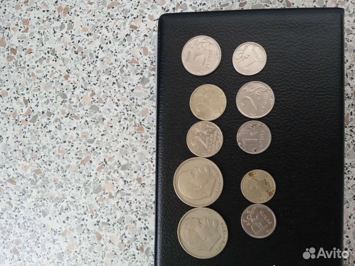 Нумизматика монеты