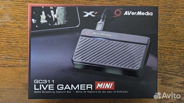 Avermedia Live Gamer Mini GC311 объявление продам