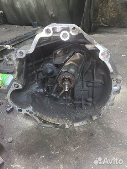 Коробка передач МКПП Audi 80 b3 1.6 1.8 2.0