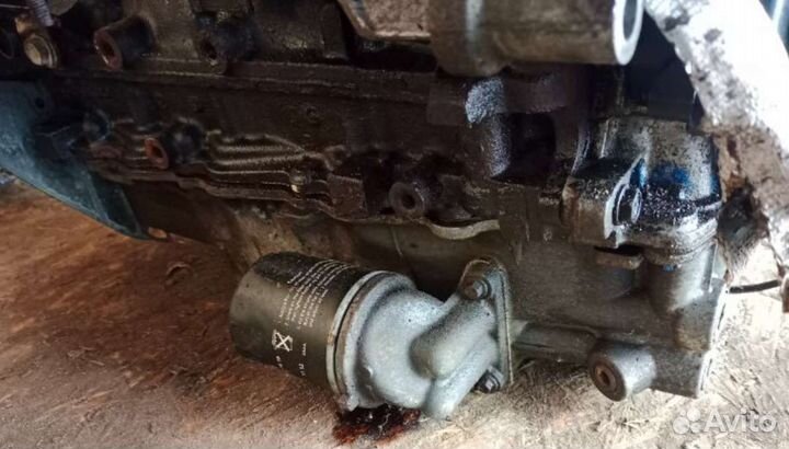 Двигатель Chrysler PT Cruiser EDZ