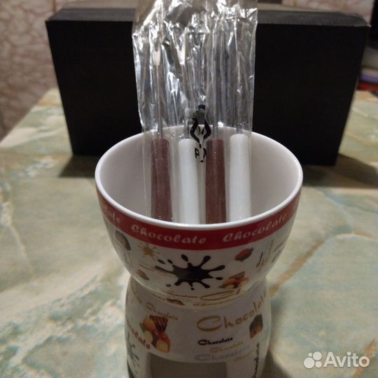 Набор для приготовления фондю