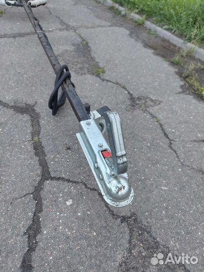 Прицеп для sup досок