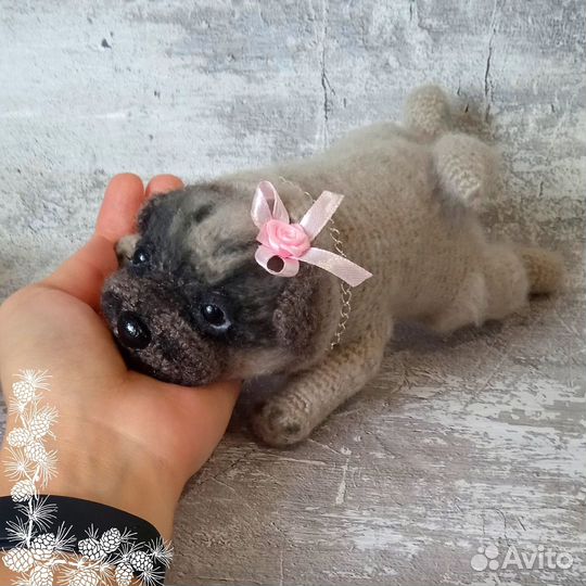 Интерьерная игрушка ручной работы