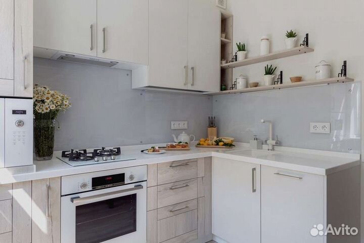 Кухни по индивидуальному заказу