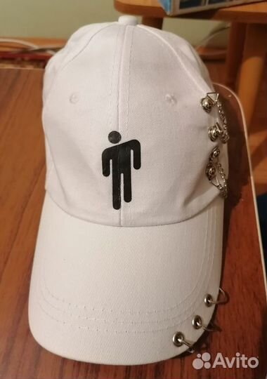 Бейсболка Билли Айлиш / billie eilish