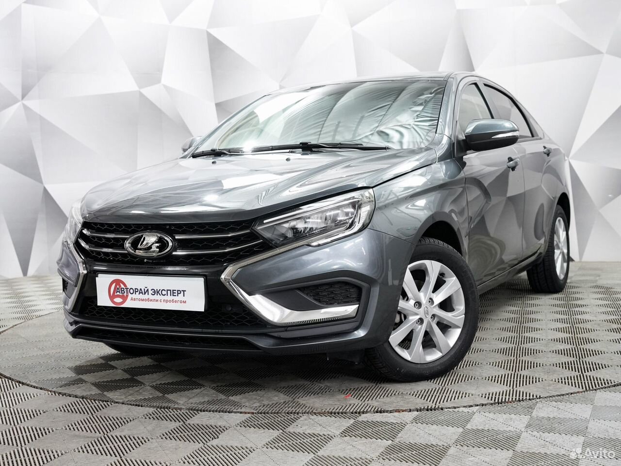 ВАЗ (LADA) Vesta 1.8 CVT, 2025, 8 467 км