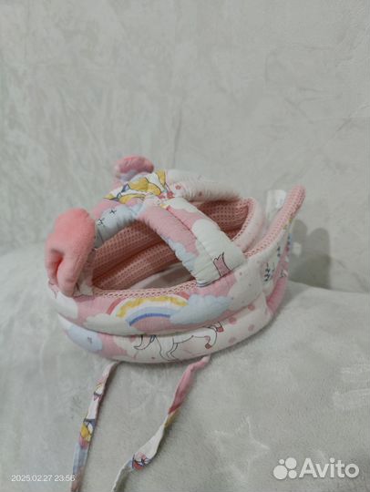 Шапка шлем противоударная