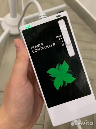 Вытяжка для педикюра 4blanc