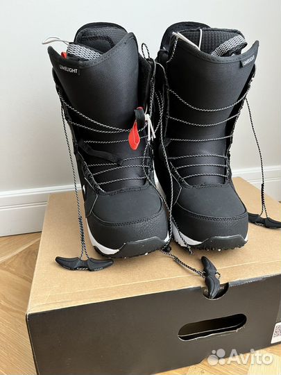 Ботинки для сноуборда burton limelight speedzone