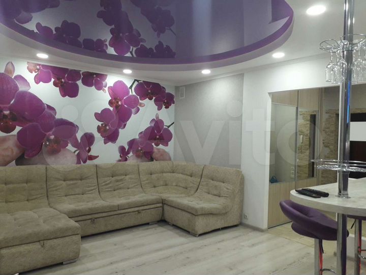 1-к. квартира, 51 м², 14/16 эт.