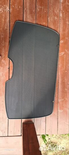 Шторки трокот premium