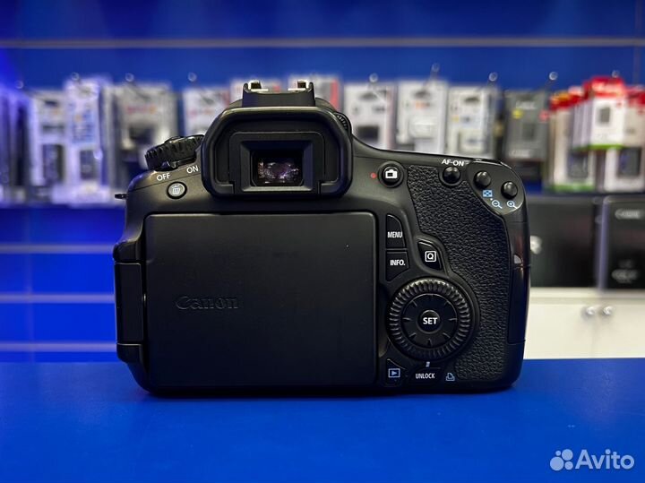 Canon EOS 60D Body (гарантия,чек) id-4368