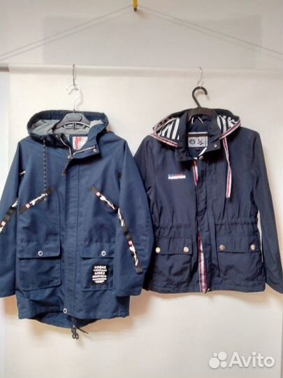 Спортивные брюки и ветровки на подростка