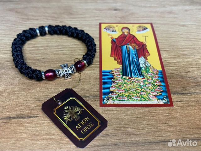 Комбоскини Спиридон Тримифунтский купить в Москве | Личные вещи | Авито