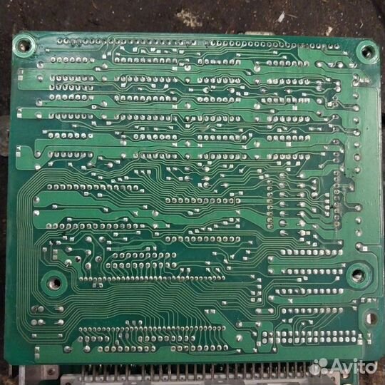 Блок управления двигателем Hyundai Galloper