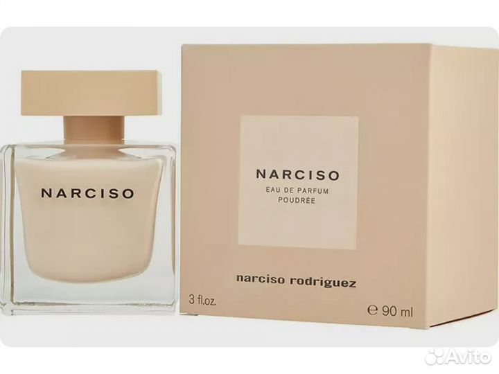 Narciso Rodriguez Narciso Poudree 90 мл