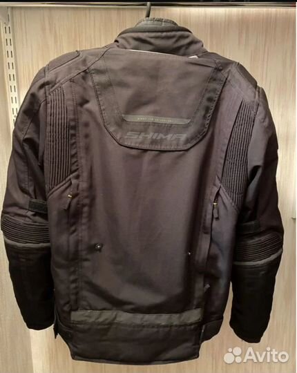 Мотокуртка Shima Combat мужская XL Текстиль