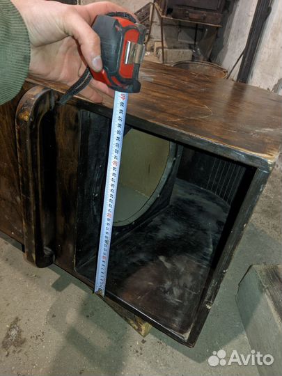 Короб под 12 саб