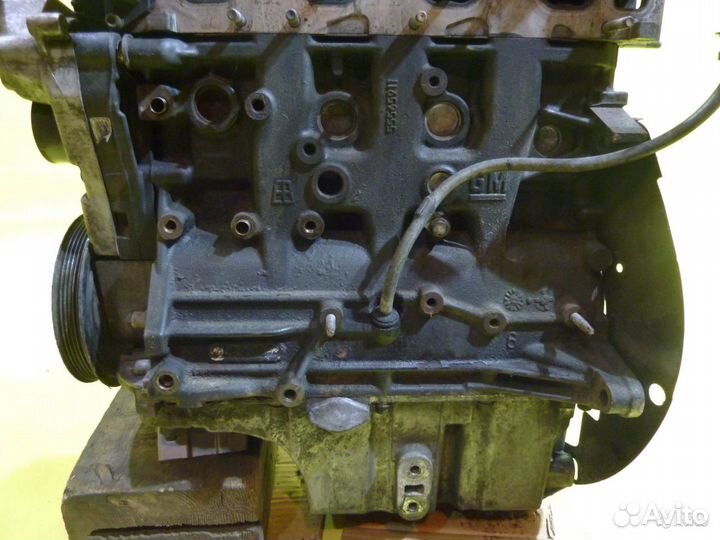 Двигатель a20dth Opel Insignia Astra J Zafira C