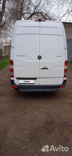 Mercedes-Benz Sprinter 3.0 МТ, 2014, 429 409 км