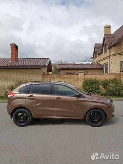 LADA XRAY 1.6 МТ, 2016, 158 000 км