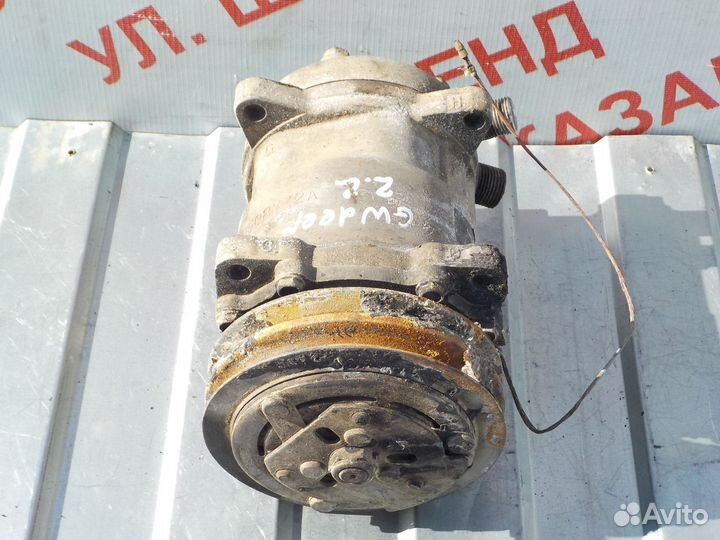 Компрессор кондиционера Грэт Волл Дир 2.2